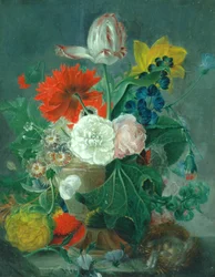 Blumenstück